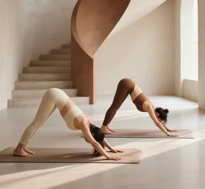 Mind-Body Harmony Yoga - Stretch & Awareness