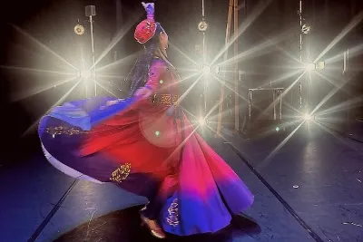 To preserve the grace and spirit of Chinese dance