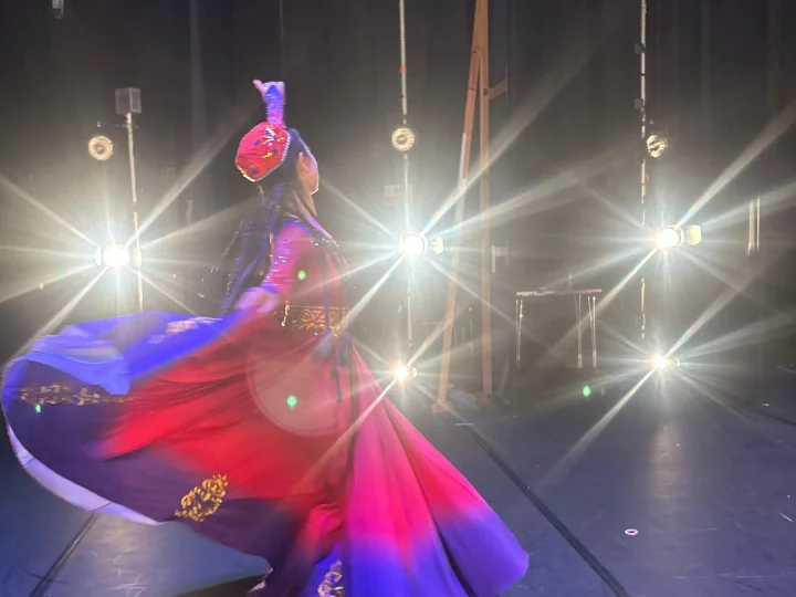 Mission 1: To preserve the grace and spirit of Chinese dance