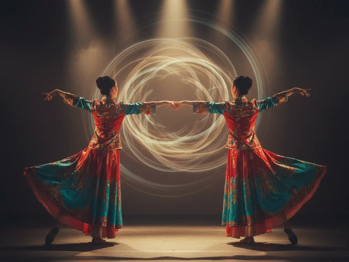 Mission 3: To connect people through movement and creativity